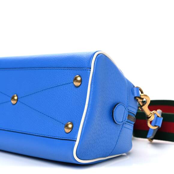 Gucci X Adidas Textured Dollar Calfskin #226410G15B - Picture 10 of 10